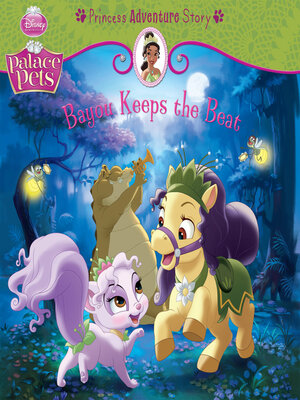 cover image of Palace Pets